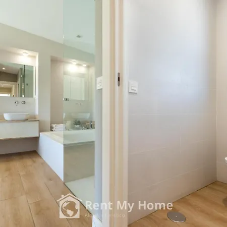 Moderno Chalet, Spa, Wifi, Parking, Recinto Privado Y Exclusivo Feriehus Gijón