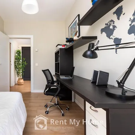 Moderno Chalet, Spa, Wifi, Parking, Recinto Privado Y Exclusivo Feriehus *