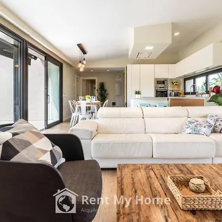 Moderno Chalet, Spa, Wifi, Parking, Recinto Privado Y Exclusivo * Gijón