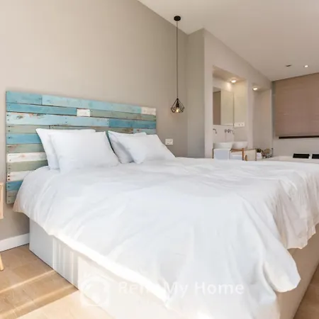 Moderno Chalet, Spa, Wifi, Parking, Recinto Privado Y Exclusivo * ヒホン