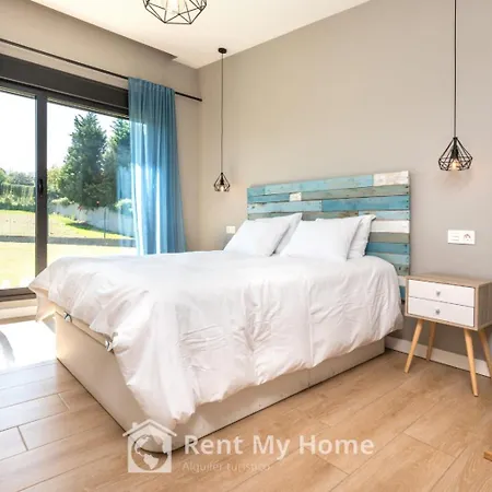 Moderno Chalet, Spa, Wifi, Parking, Recinto Privado Y Exclusivo 別荘 *