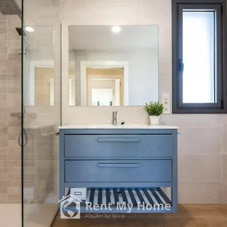 別荘 Moderno Chalet, Spa, Wifi, Parking, Recinto Privado Y Exclusivo *
