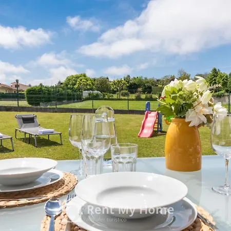 別荘 Moderno Chalet, Spa, Wifi, Parking, Recinto Privado Y Exclusivo *